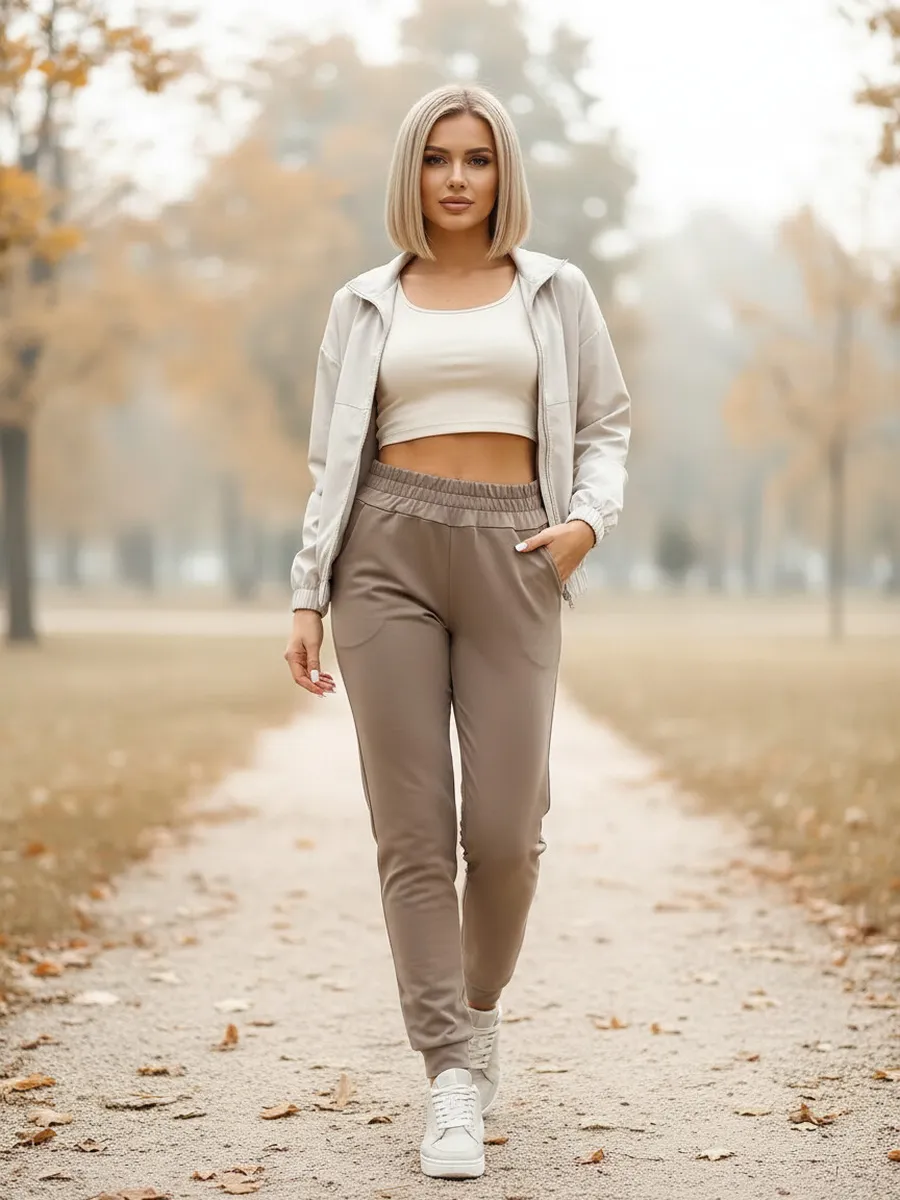 Спортивные брюки джоггеры